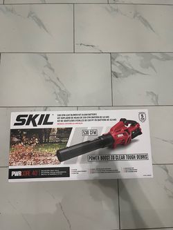 SKIL Leaf Blower Kit