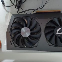 Rtx 3070 Video Card Gpu Zotac 3070 Twin Edge Oc