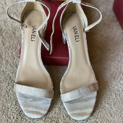 Vaneli Dress Sandals 