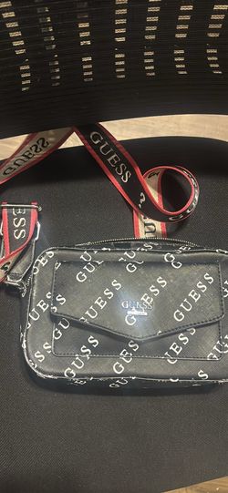 Guess purse