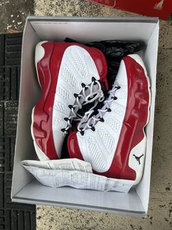 Gym Red 9s