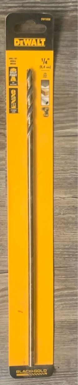 DeWALT Drill Bit