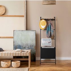 Towel Ladder / Blanket Ladder / Laundry hamper 