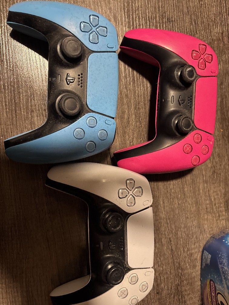 Playstation Controllers