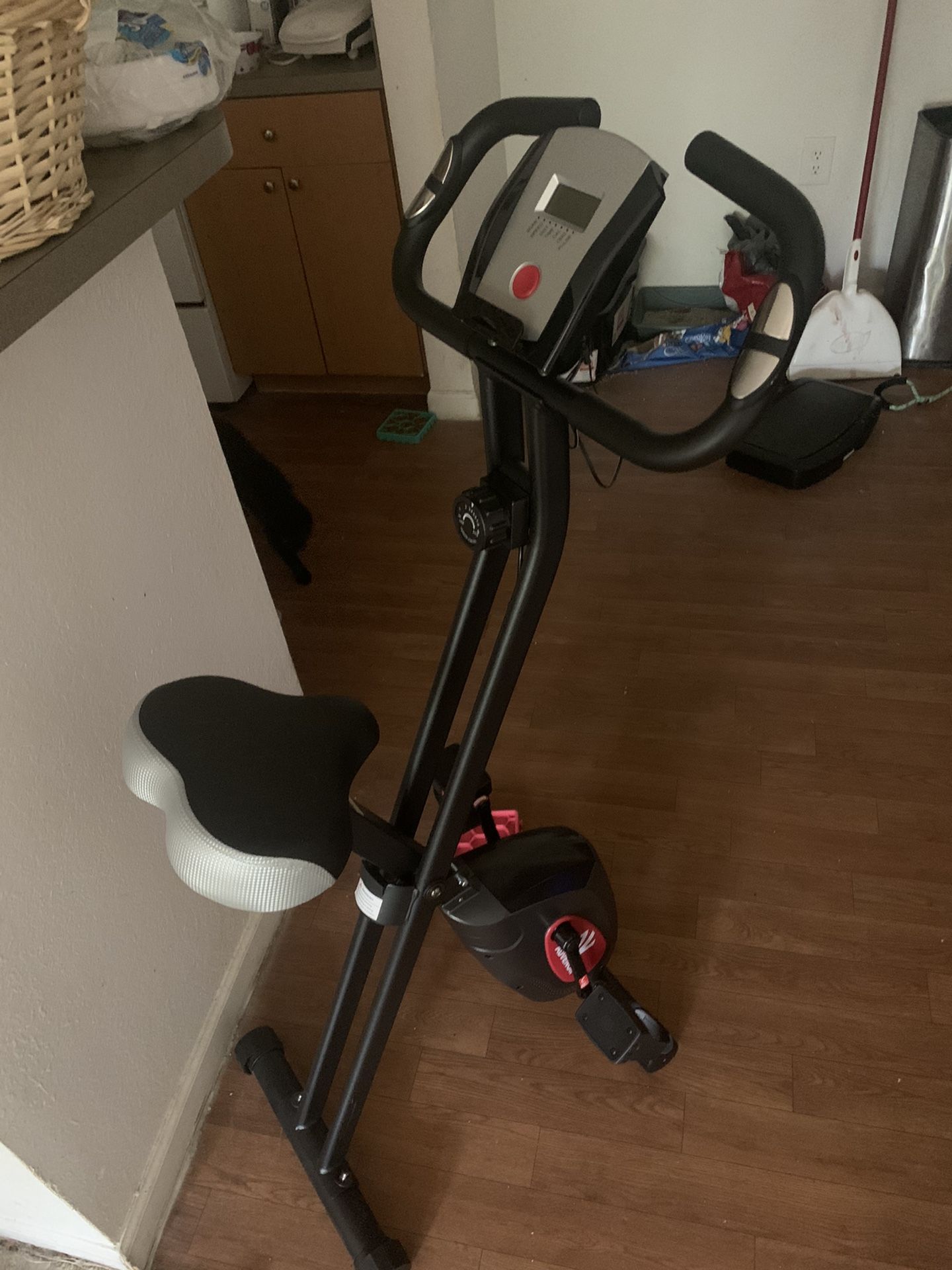 Advenor Stand Alone Exercise Bike
