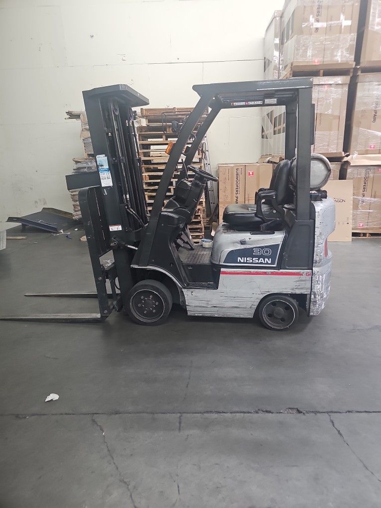 Forklift
