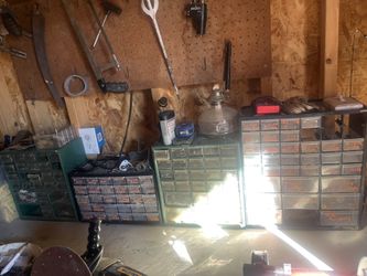 Storage Bin Containers 