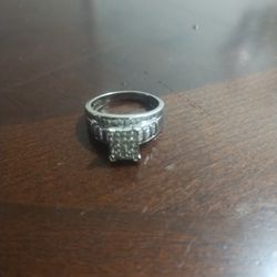 Silver Ring 