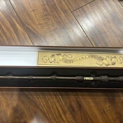 Harry Potter Universal Studios Professor Dumbledore Interactive Wand