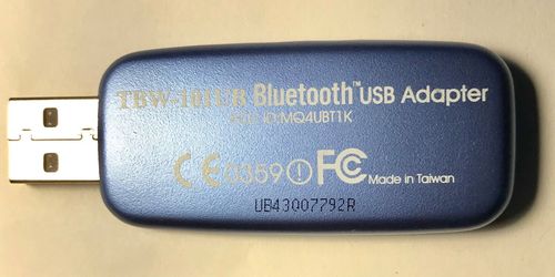 TBW-101UB Bluetooth USB Adapter