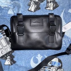 Coach Mini Messenger Bag