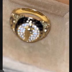 Ring Size 12-13 Brand Bullock’s