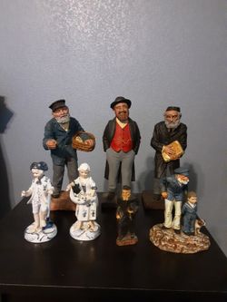 Assorted Figurines