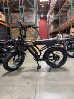 Electric bicycle
