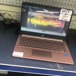 HP Laptop 