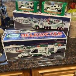 Hess Toy Vintage 