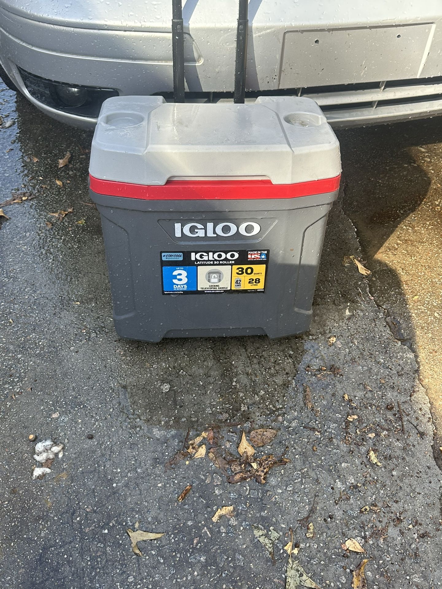IGLOO Cooler