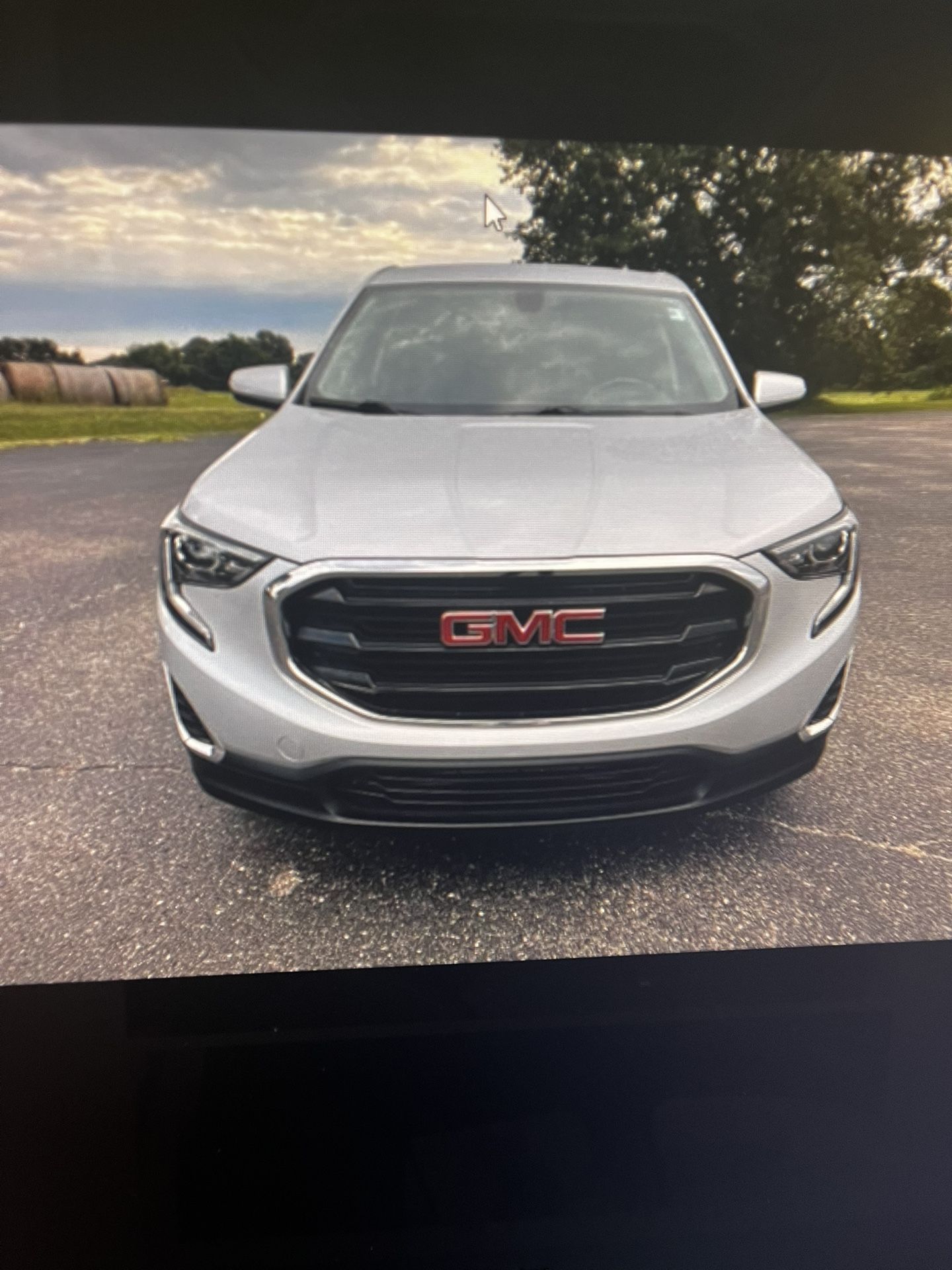 2018 GMC Terrain
