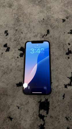 iPhone 12 Pro 128Gb (unlocked) Blue with case