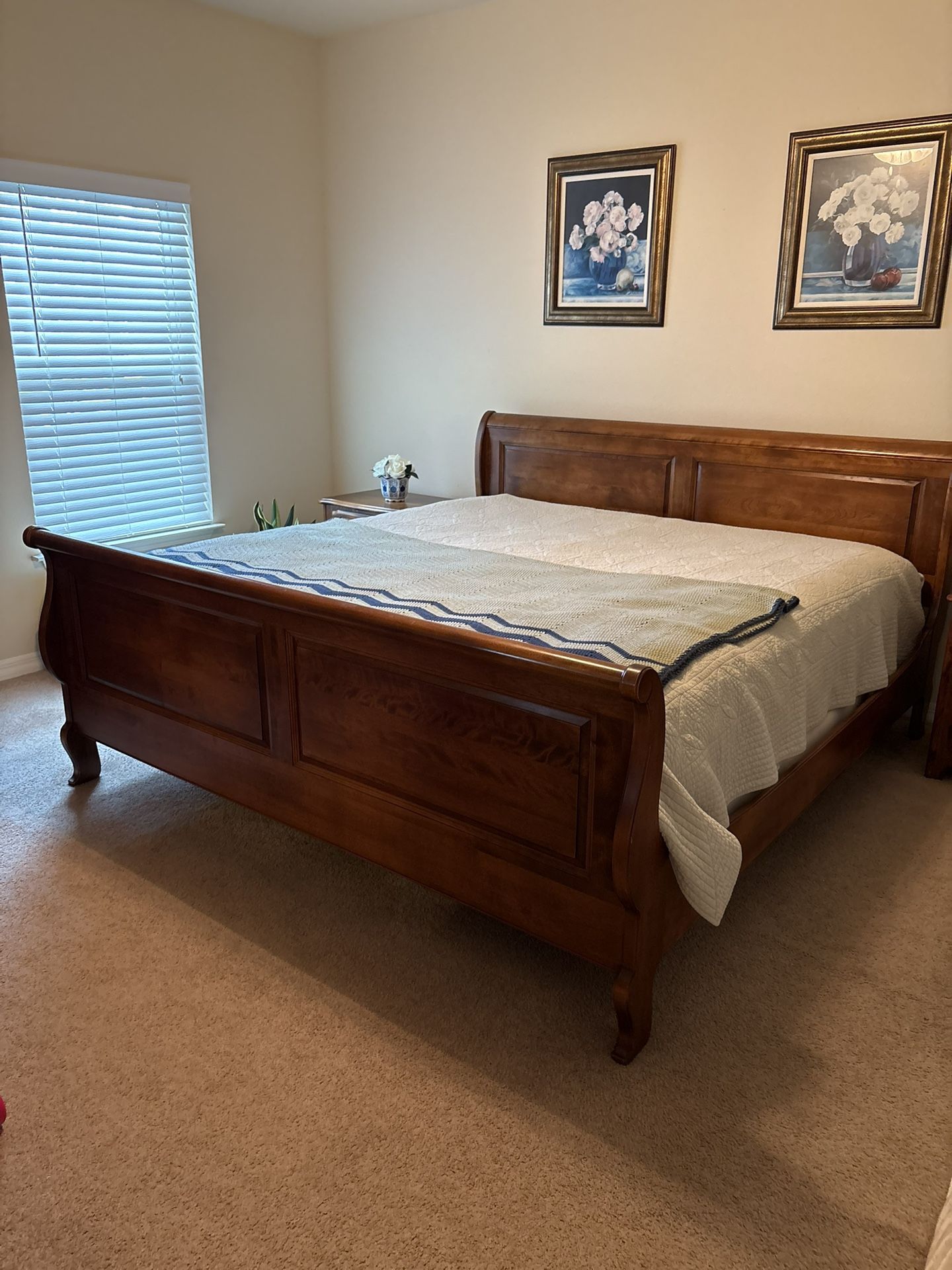 Ethan Allen Bedroom Set