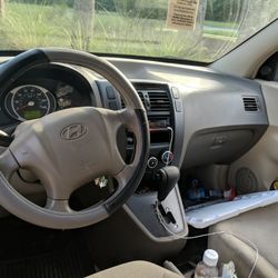 2007 Hyundai Tucson