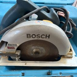 BOSCH Skill Saw