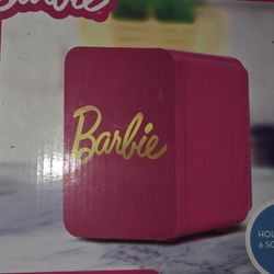 Barbie Mini Fridge 