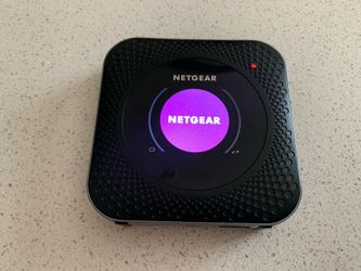 NETGEAR Nighthawk M1 4G LTE Mobile Hotspot