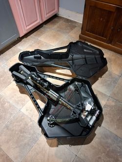 Barnett crossbow