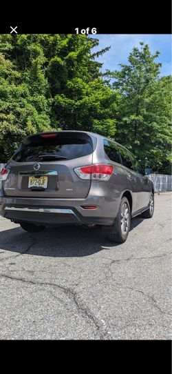 2014 Nissan Pathfinder