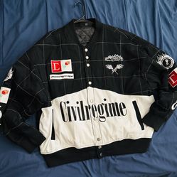 Civil regime jacket size 2XL