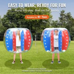  48 inch 2 pcs Bumper Sumo Ball 
