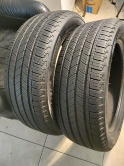 2 Michelin tire size 19" on Sale