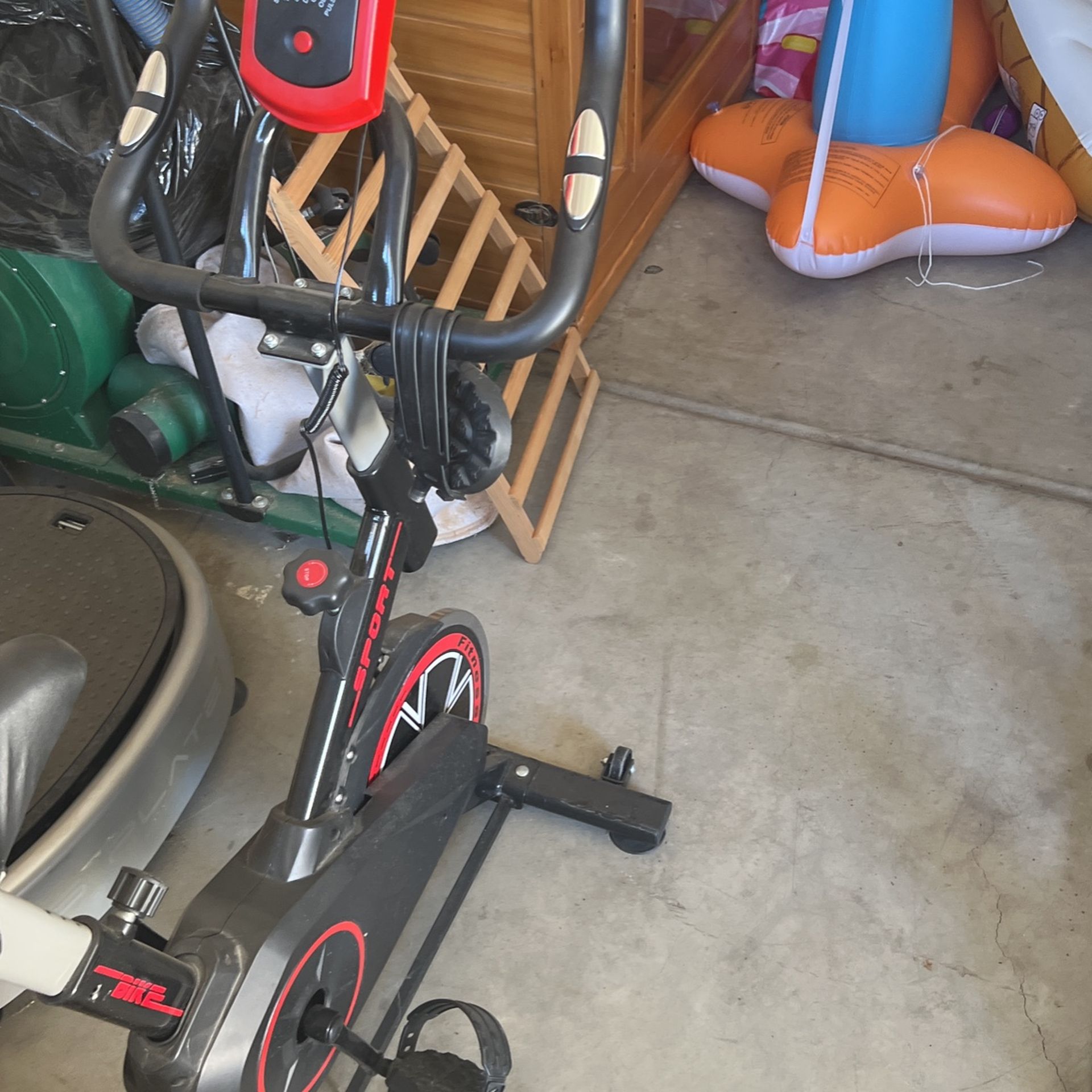 Exercise Bike
