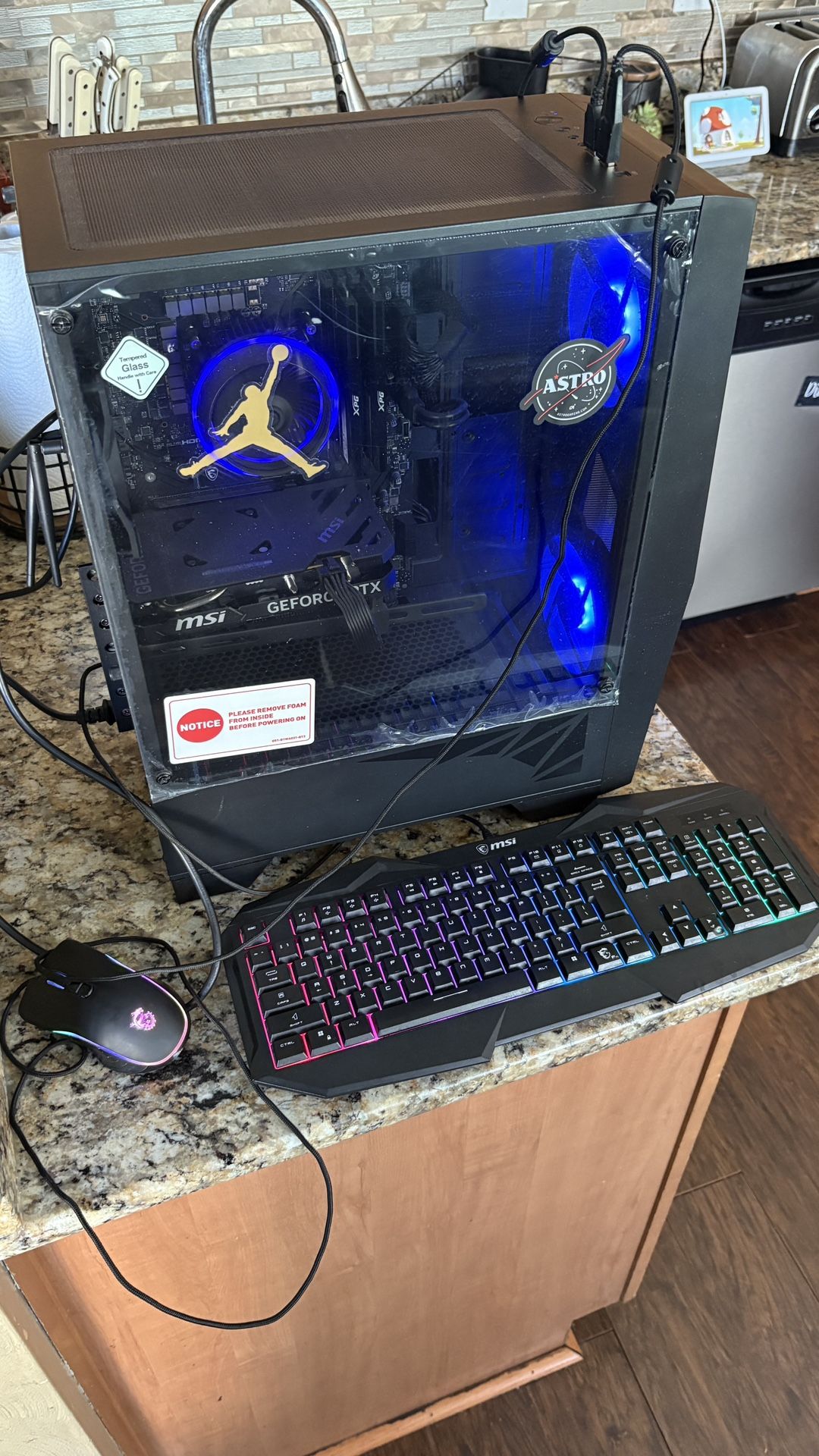 PC Setup For Sale