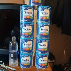 Similac Advanced Baby Formula 