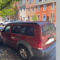 2007 Dodge Nitro