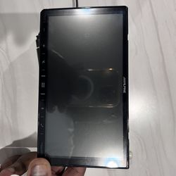 Alpine in dash stereo