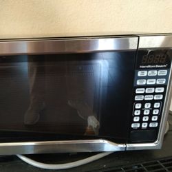 Microwave Hamiltonbeach