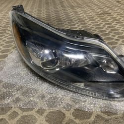 2012-2014 ford focus St/Se/Sel headlight