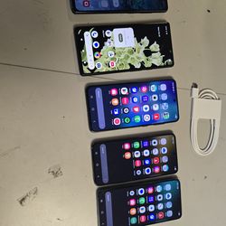 Samsung s20 s21 s22 Google pixel 6 pro tmobile 5g 128 gb factory unlocked for all carriers including metropcs lycamobile simple mobile