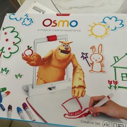Entire “Osmo “Educational Set From Apple