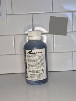 Tarrago Self Shine Color Dye, 500ml Steel Gray 14