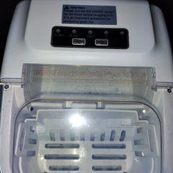 Silonn Slim 09 Icemaker