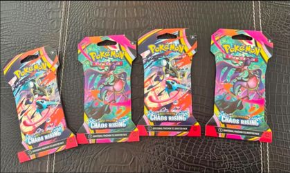 Pokemon Chaos Rising