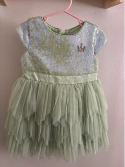 DISNEY Tiana dress
