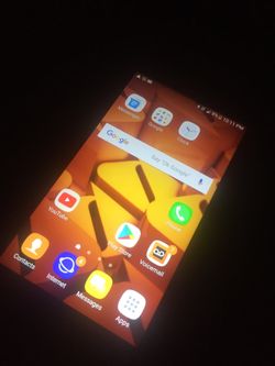Samsung boost mobiel