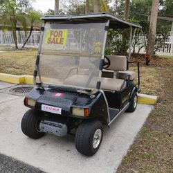 48v Electric Club Car 