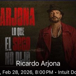 Ricardo Arjona