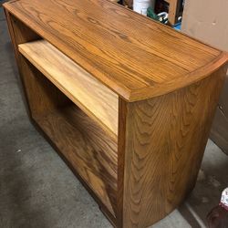 TV Stand On Rollers!